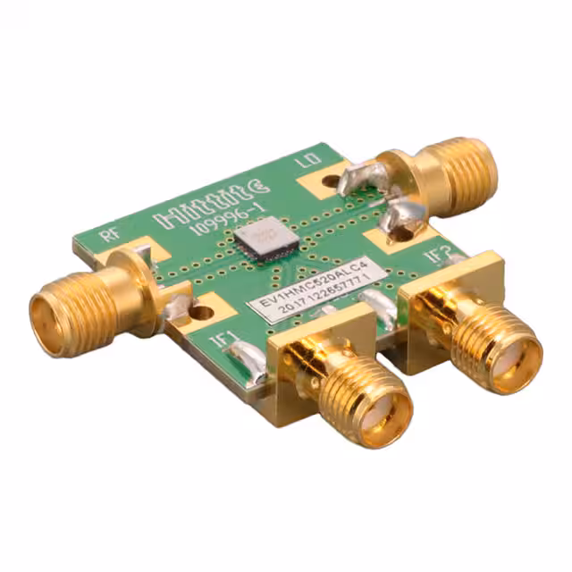 EV1HMC520ALC4 Analog Devices Inc.  Cartes de kits d'évaluation et de développement RF